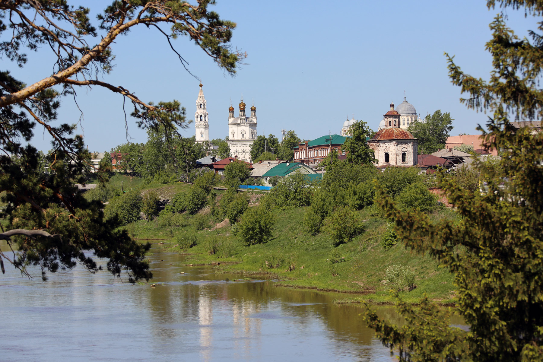 Верхотурье (Verkhoturye)